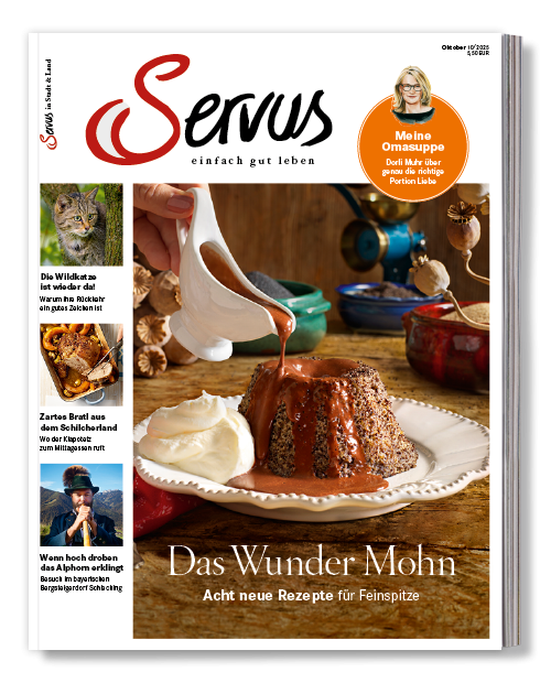 Bild Servus neu