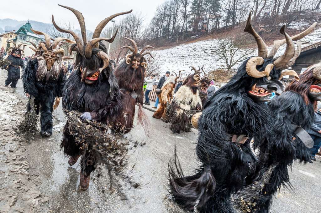Krampus Salzburg