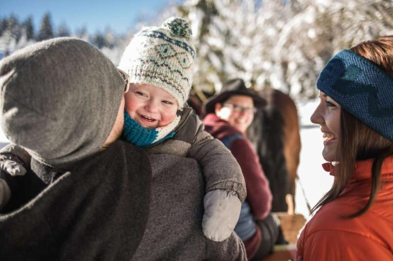 RS1714 2017 01 20 SLT Themenshooting Pferdeschlittenfahrt SalzburgerLand Tourismus Michael Größinger IMG 2217 scr