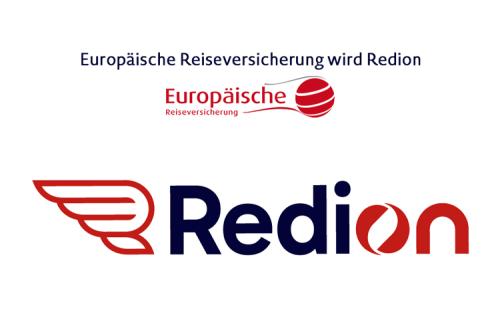 Europäische Reiseversicherung wird Redion