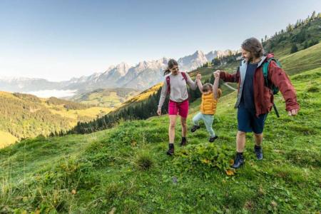 Alpine Gastgeber | Urlaub mit Kindern in Salzburg